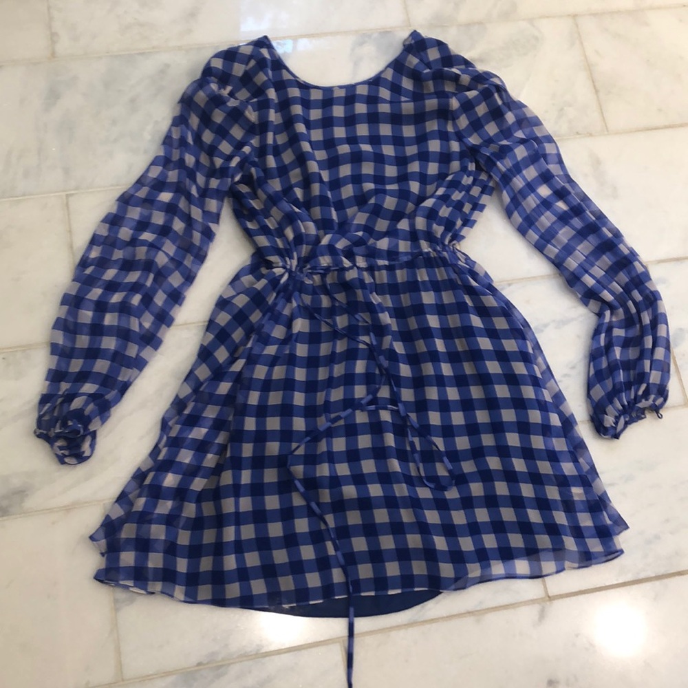 Diane von furstenburg dress